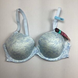 Maidenform T-Shirt Underwire convertible strap Bra